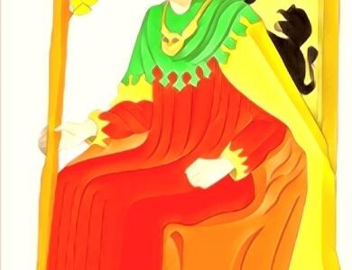 Arti Kartu Tarot King of Wands – Raja Tongkat