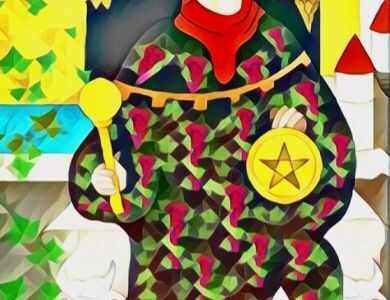 Arti Kartu Tarot King of Pentacles – Raja Pentakel
