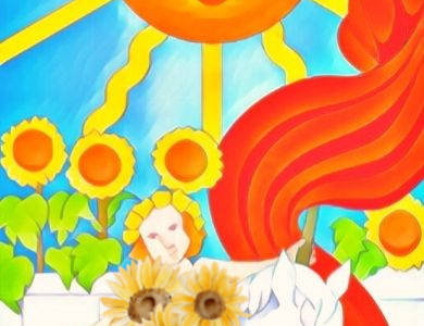 Arti Kartu Tarot The Sun – Matahari